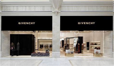 givenchy stores worldwide
